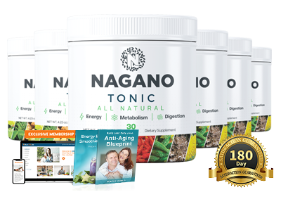 Nagano Tonic Supplement